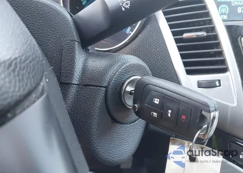 2012 Chevrolet Cruze 1Lt from USA, damaged, VIN 1G1PF5SC7C7375132